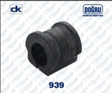 DOGRU DK-939 Viraj Demir Lastigi Polo-A2-Fabia  ####